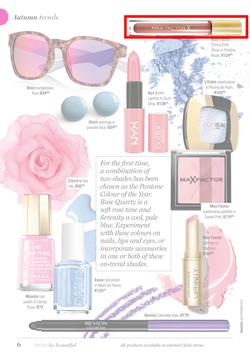 Clicks : Be Beautiful, page 7