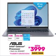 Asus Intel Celeron Processor
