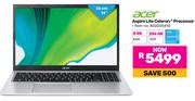 Acer Aspire Lite Celeron Processor