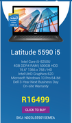 Dell Latitude 5590 i5 N023L559015EMEA