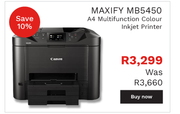 Canon Maxify Printer MB5450