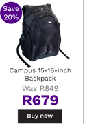 Campus 15-16-inch Backpack