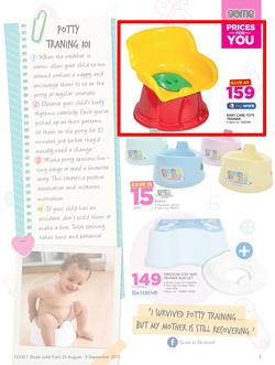 Game : Baby Promotion (23 Aug - 5 Sep 2017), page 7