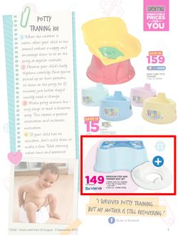 Game : Baby Promotion (23 Aug - 5 Sep 2017), page 7