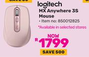 Logitech MX Anywhere 3S Mouse