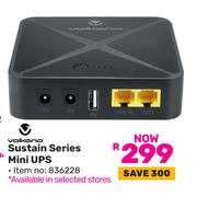 Volkano Sustain Series Mini UPS