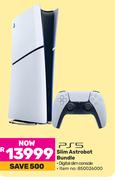 PS5 Slim Astrobot Bundle