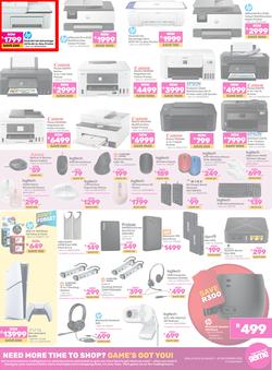 Game : End Of Season Clearance (26 August - 30 September 2025), page 7