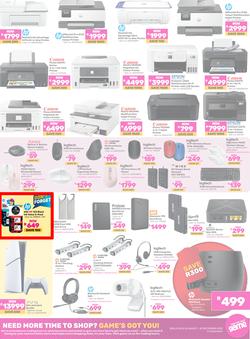 Game : End Of Season Clearance (26 August - 30 September 2025), page 7