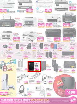 Game : End Of Season Clearance (26 August - 30 September 2025), page 7