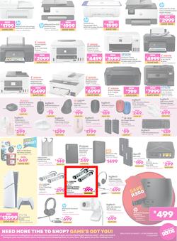 Game : End Of Season Clearance (26 August - 30 September 2025), page 7