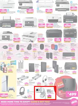 Game : End Of Season Clearance (26 August - 30 September 2025), page 7