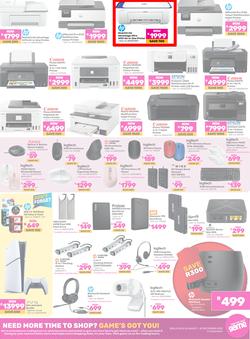 Game : End Of Season Clearance (26 August - 30 September 2025), page 7