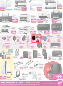 Game : End Of Season Clearance (26 August - 30 September 2025), page 7