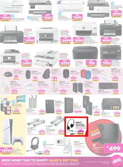 Game : End Of Season Clearance (26 August - 30 September 2025), page 7