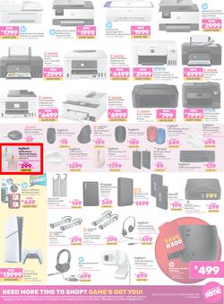 Game : End Of Season Clearance (26 August - 30 September 2025), page 7