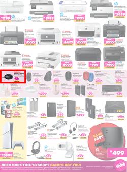 Game : End Of Season Clearance (26 August - 30 September 2025), page 7