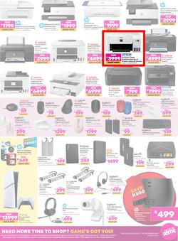 Game : End Of Season Clearance (26 August - 30 September 2025), page 7