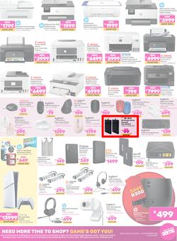 Game : End Of Season Clearance (26 August - 30 September 2025), page 7