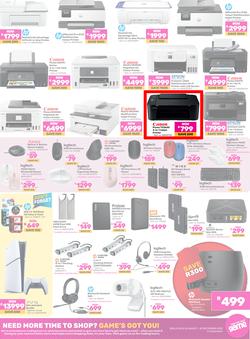 Game : End Of Season Clearance (26 August - 30 September 2025), page 7