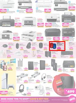 Game : End Of Season Clearance (26 August - 30 September 2025), page 7
