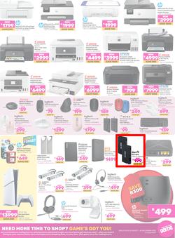 Game : End Of Season Clearance (26 August - 30 September 2025), page 7