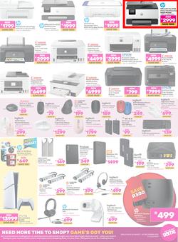 Game : End Of Season Clearance (26 August - 30 September 2025), page 7