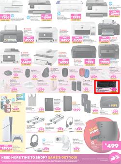 Game : End Of Season Clearance (26 August - 30 September 2025), page 7