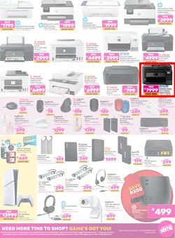 Game : End Of Season Clearance (26 August - 30 September 2025), page 7