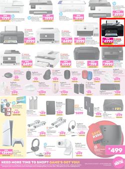 Game : End Of Season Clearance (26 August - 30 September 2025), page 7