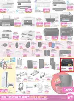 Game : End Of Season Clearance (26 August - 30 September 2025), page 7