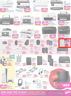 Game : End Of Season Clearance (26 August - 30 September 2025), page 7