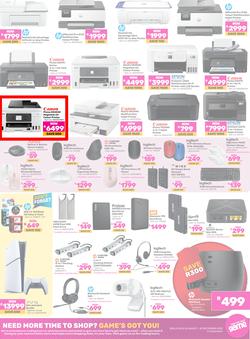 Game : End Of Season Clearance (26 August - 30 September 2025), page 7
