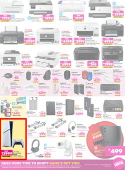 Game : End Of Season Clearance (26 August - 30 September 2025), page 7