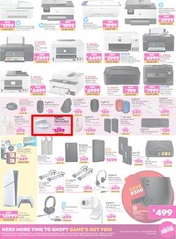 Game : End Of Season Clearance (26 August - 30 September 2025), page 7