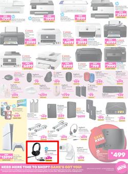 Game : End Of Season Clearance (26 August - 30 September 2025), page 7