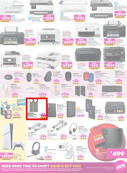 Game : End Of Season Clearance (26 August - 30 September 2025), page 7