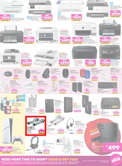 Game : End Of Season Clearance (26 August - 30 September 2025), page 7