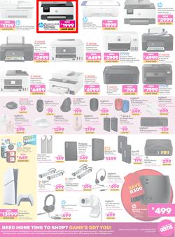 Game : End Of Season Clearance (26 August - 30 September 2025), page 7