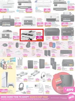 Game : End Of Season Clearance (26 August - 30 September 2025), page 7