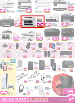 Game : End Of Season Clearance (26 August - 30 September 2025), page 7