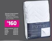 Sheraton Pillow Protector