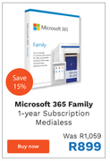 Microsoft 365 Family