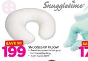 Snuggletime Snuggle-Up Pillow 