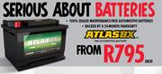 Atlasbx The Automative Battery