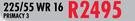 Michelin 225/55 WR 16 Primacy 3 Tyre