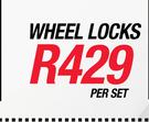 McGard Wheel Locks-Per Set
