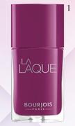Bourjois La Laque Nail Enamel In Beach Violet