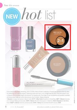 Clicks : Be Beautiful, page 9