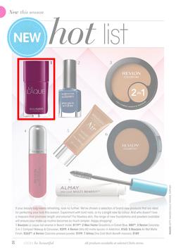 Clicks : Be Beautiful, page 9